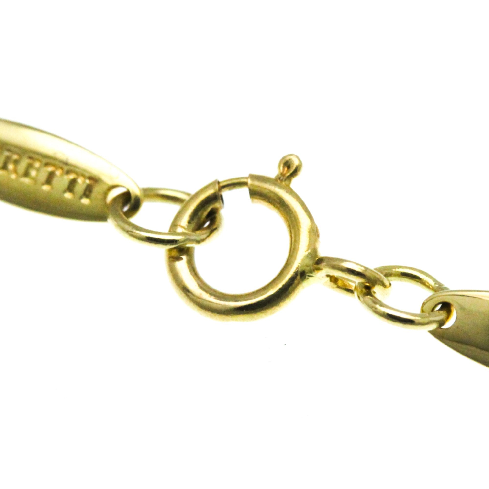 Tiffany & Co Gold Yellow Gold Necklace Jewelry (Pre-Owned)