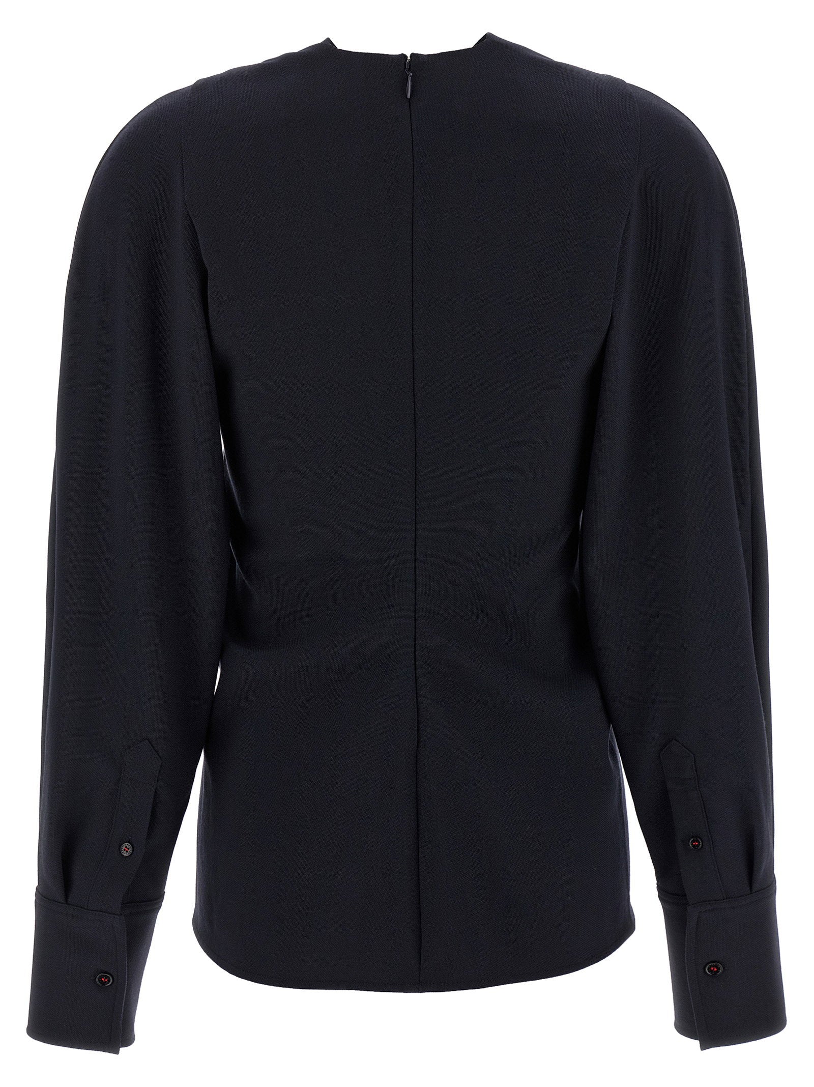 Victoria Beckham Women's Twist Detail Blouse