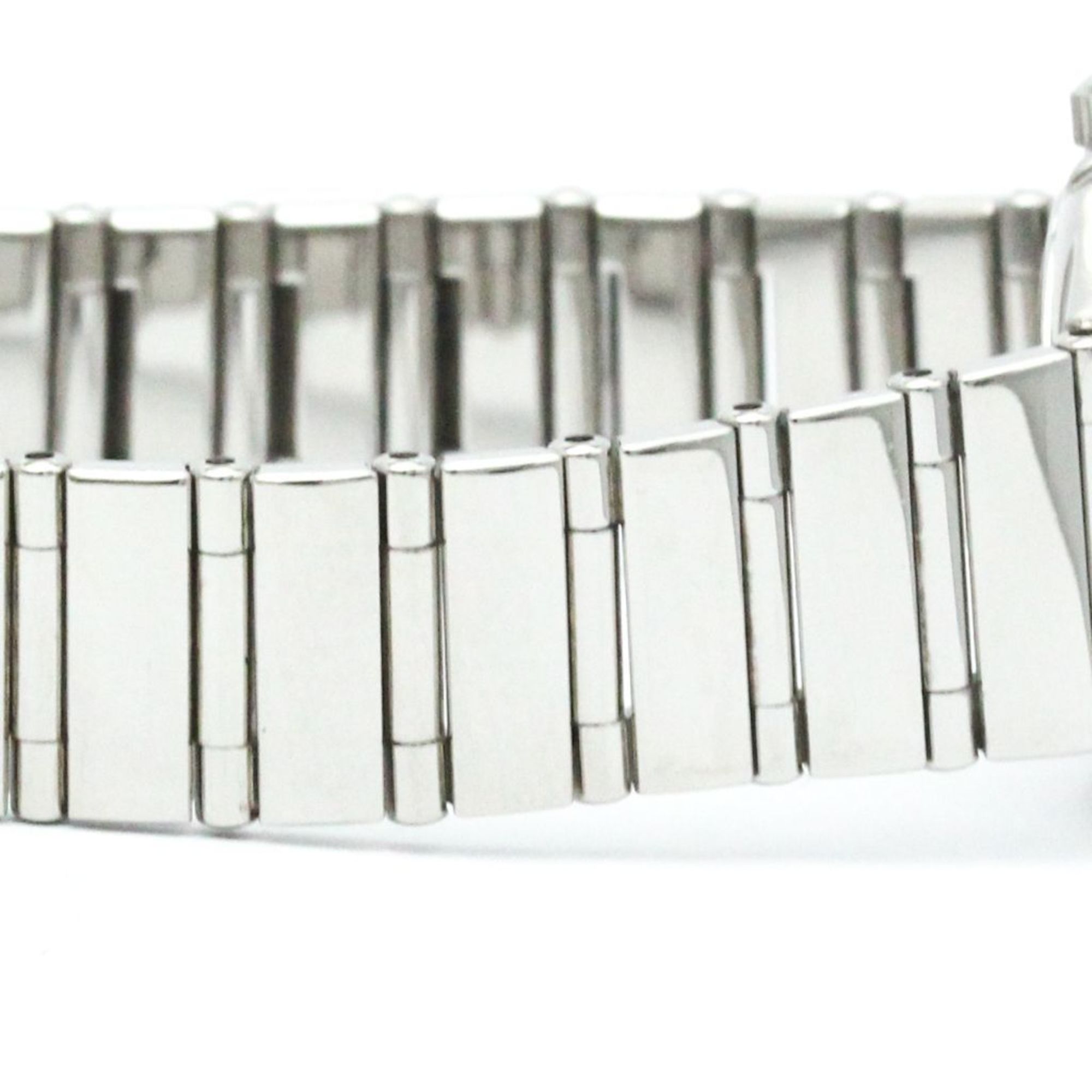 Omega Constellation White Steel Bag Watch (Pre-Owned)