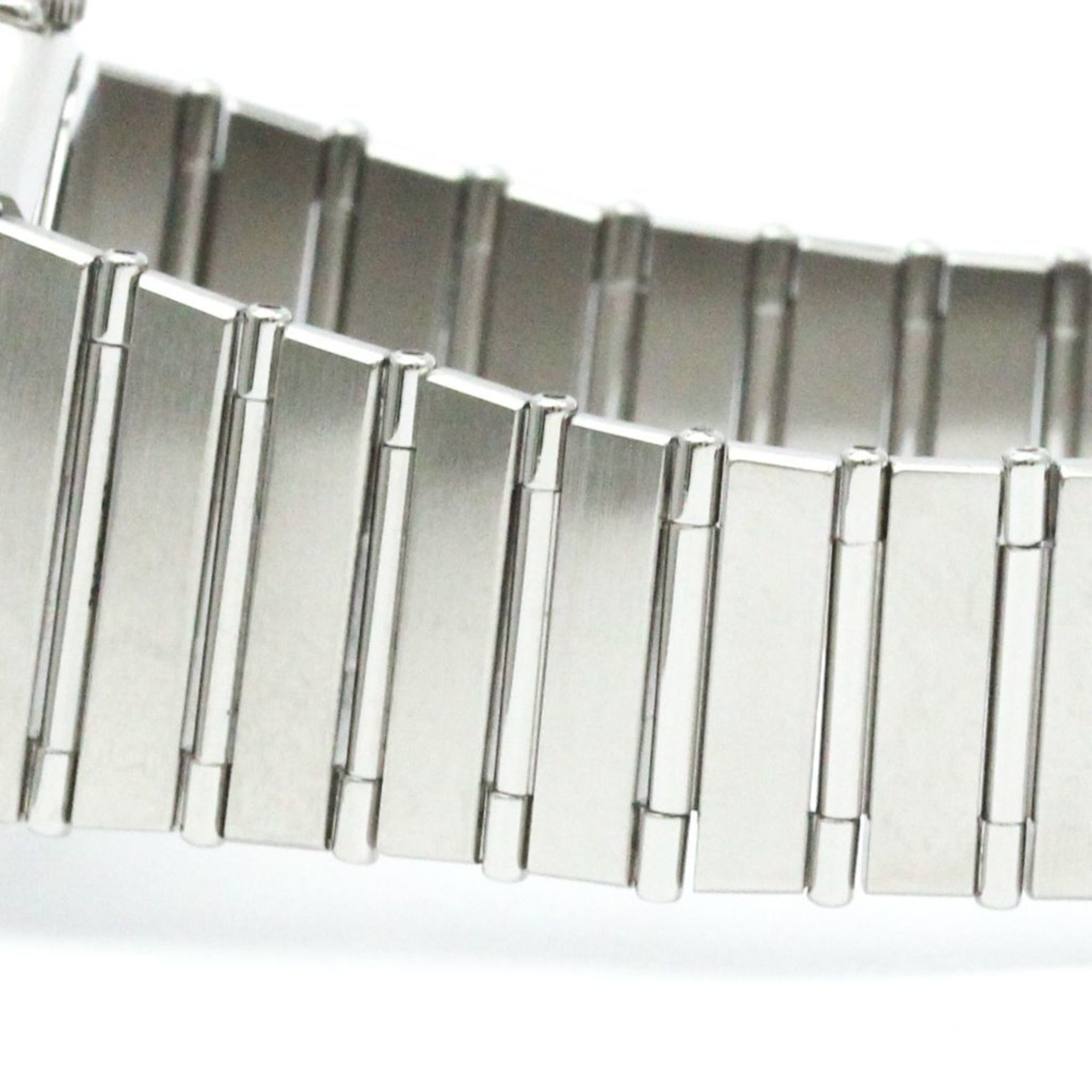 Omega Constellation Black Steel Bag Watch (Pre-Owned)