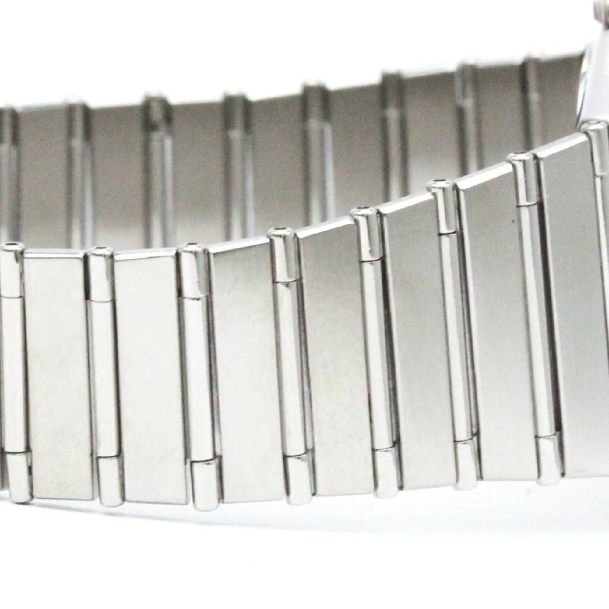 Omega Constellation Black Steel Bag Watch (Pre-Owned)