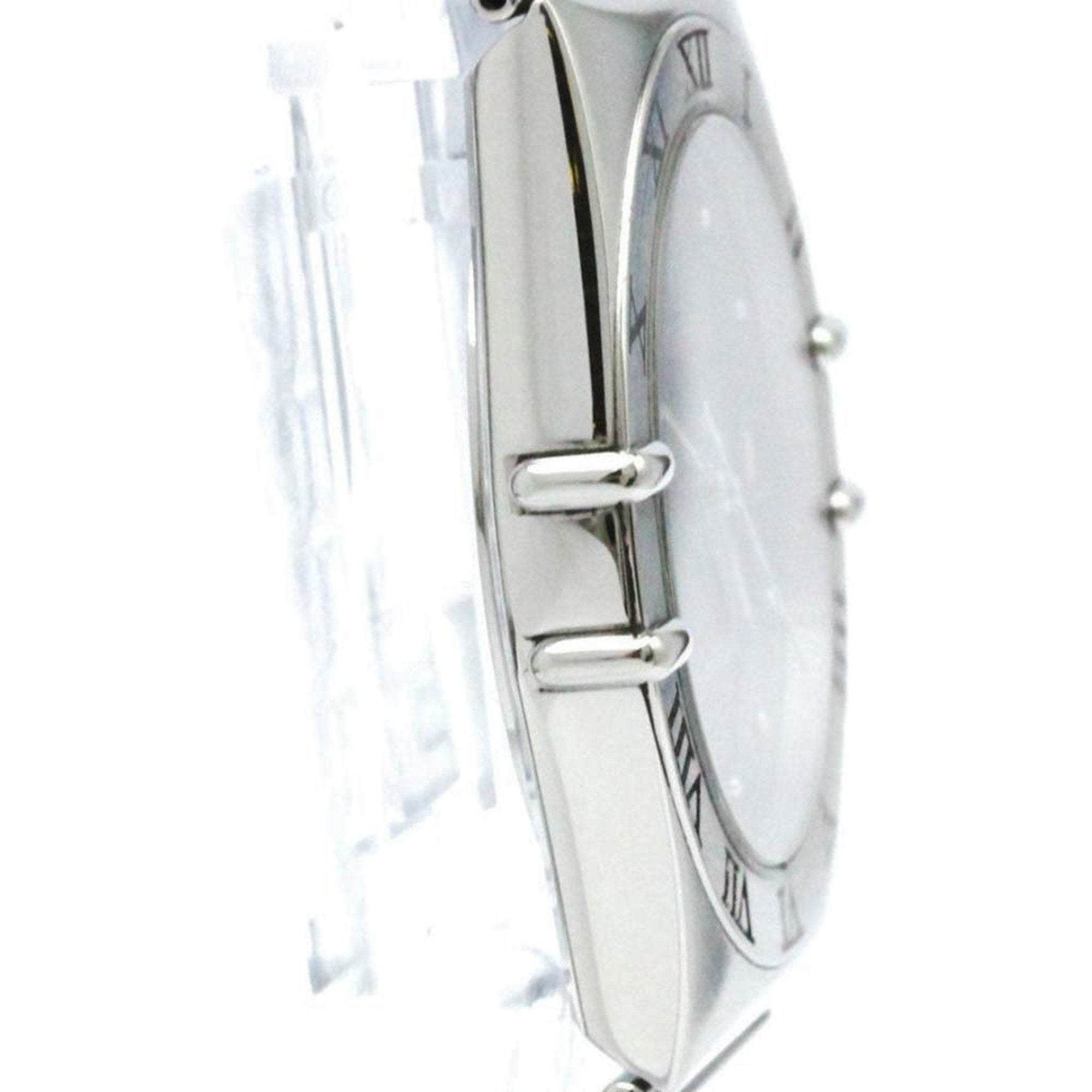 Omega Constellation Black Steel Bag Watch (Pre-Owned)