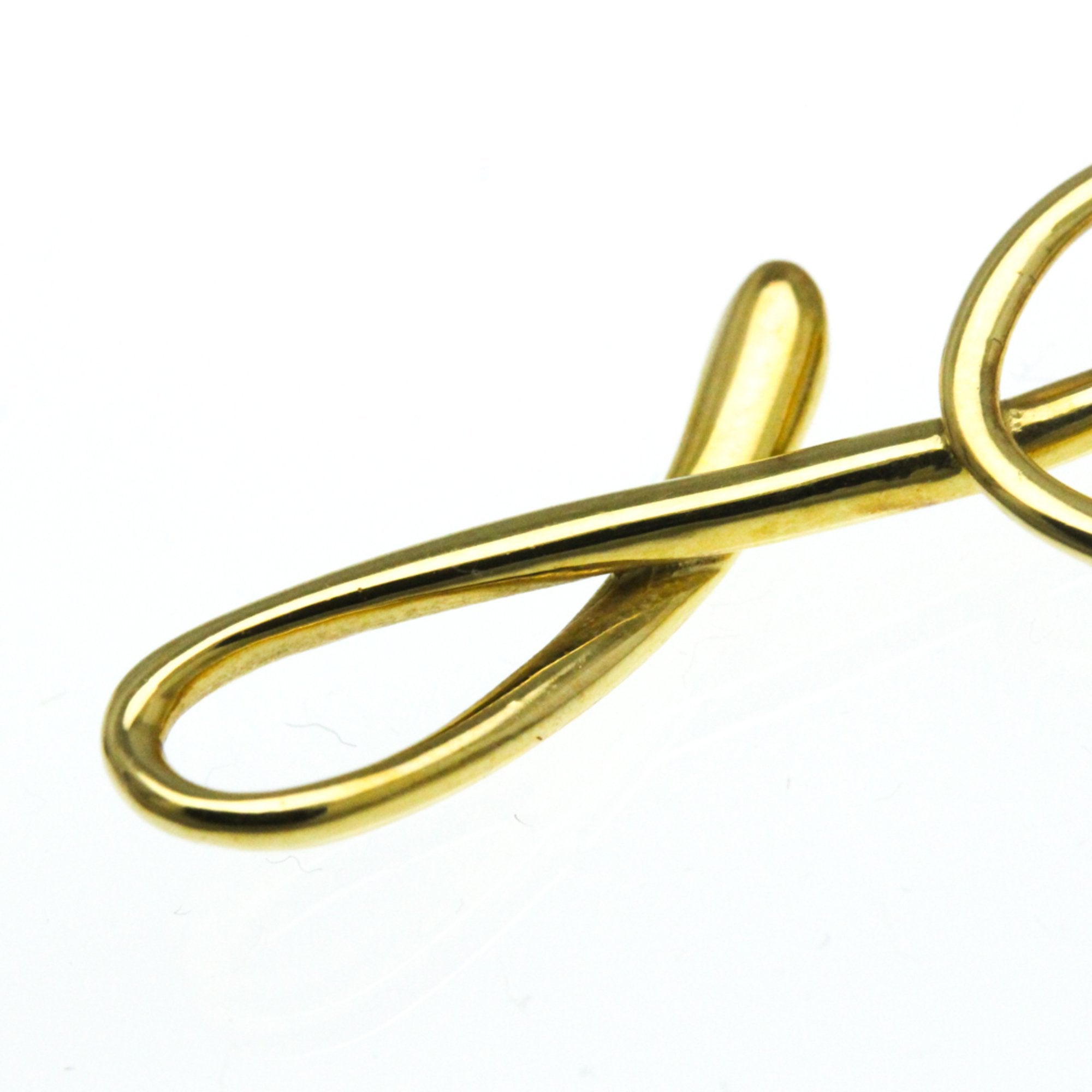 Tiffany & Co Gold Yellow Gold Necklace Jewelry (Pre-Owned)