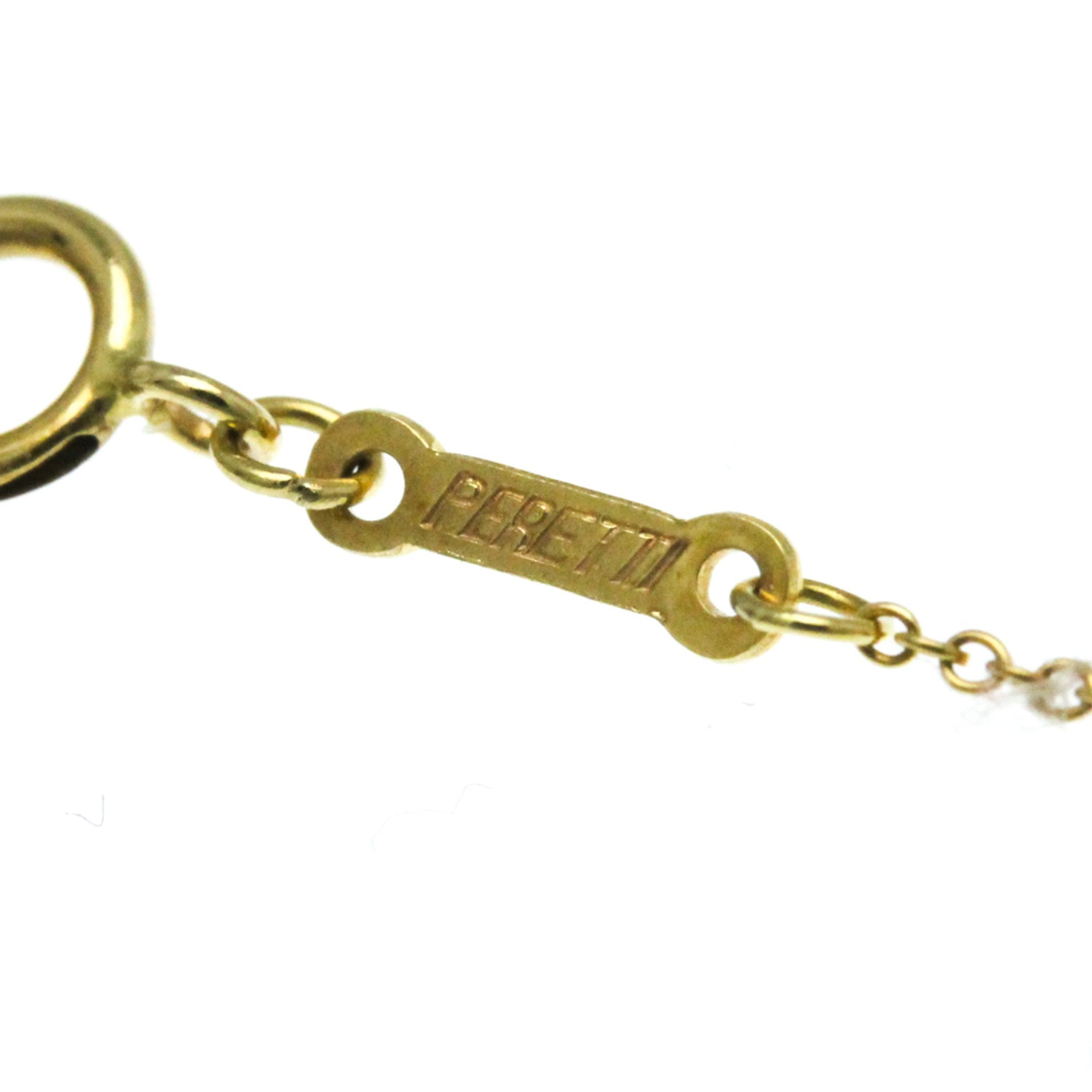 Tiffany & Co Gold Yellow Gold Necklace Jewelry (Pre-Owned)