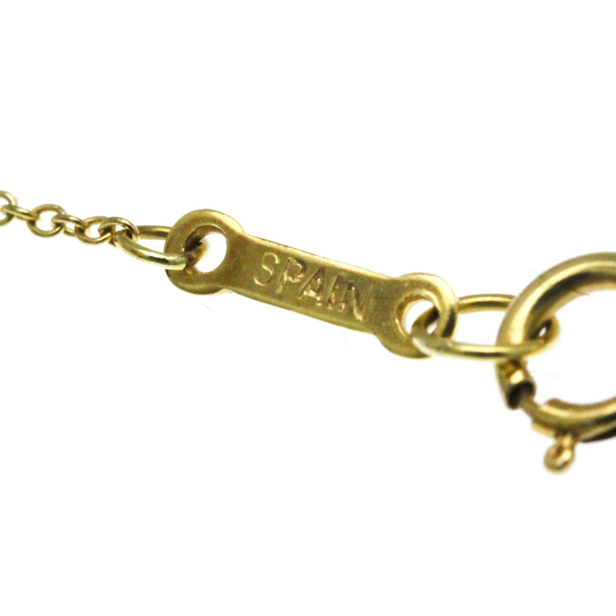 Tiffany & Co Gold Yellow Gold Necklace Jewelry (Pre-Owned)