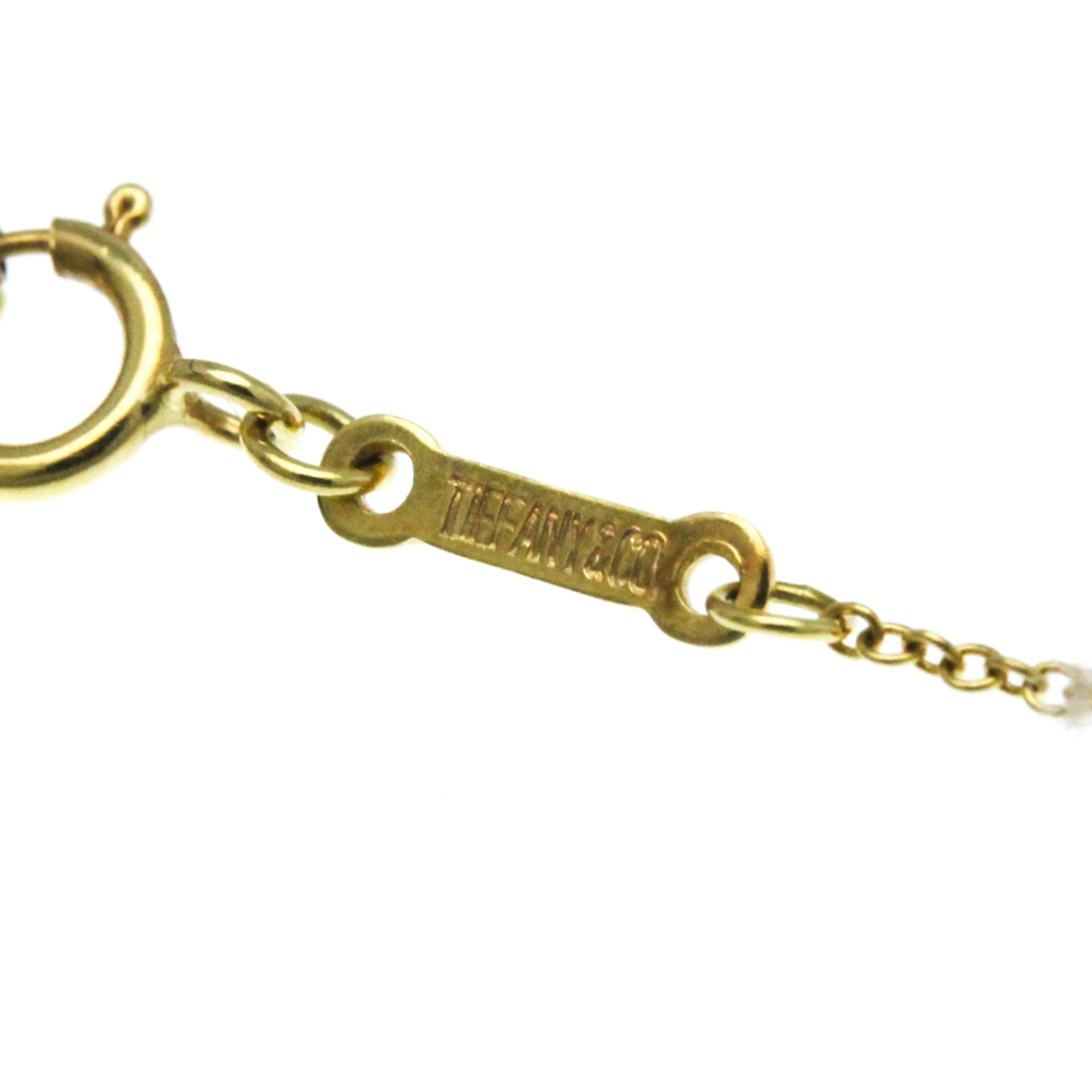 Tiffany & Co Gold Yellow Gold Necklace Jewelry (Pre-Owned)
