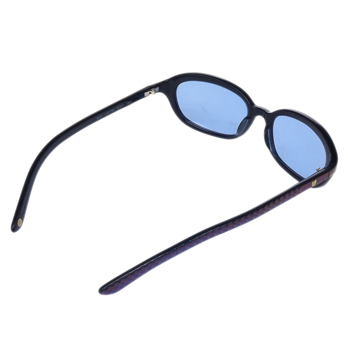 Chanel Chanel Logo Sunglasses Eye Wear Plastic Metallic Plastic Sunglasse Accessory (Pre-Owned)