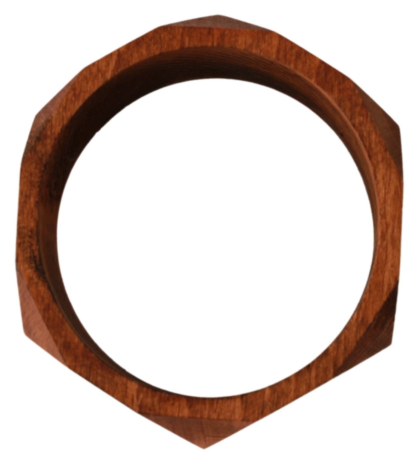 Costume National Chic Unisex Wooden Women's Bracelet