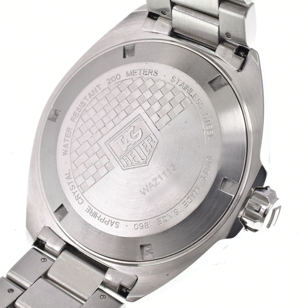 Tag Heuer Formula 1 Quartz Stainless Steel Watch (Pre-Owned)