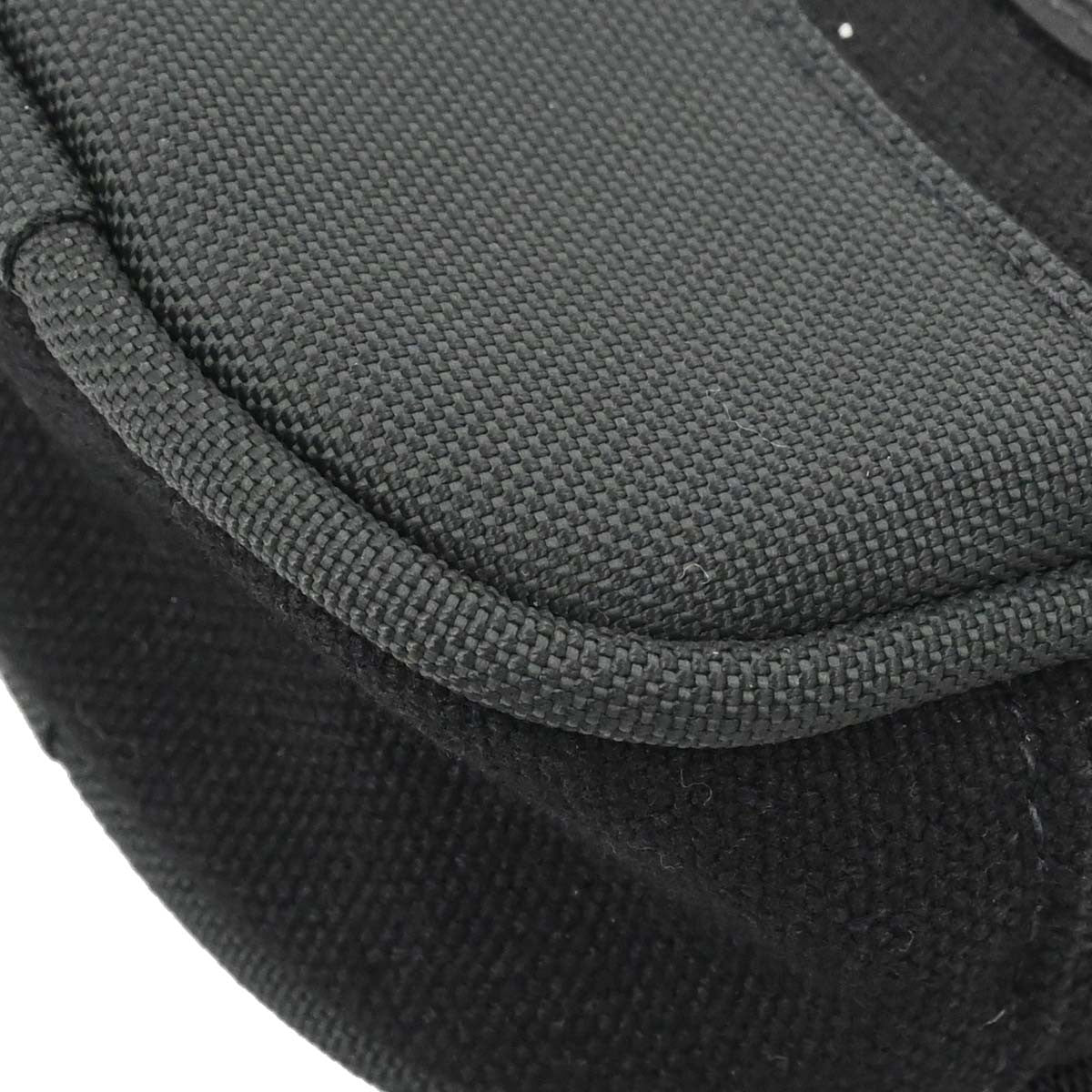 Chanel Sport Line Nylon Black Nylon Crossbody Bag Bag (Pre-Owned)
