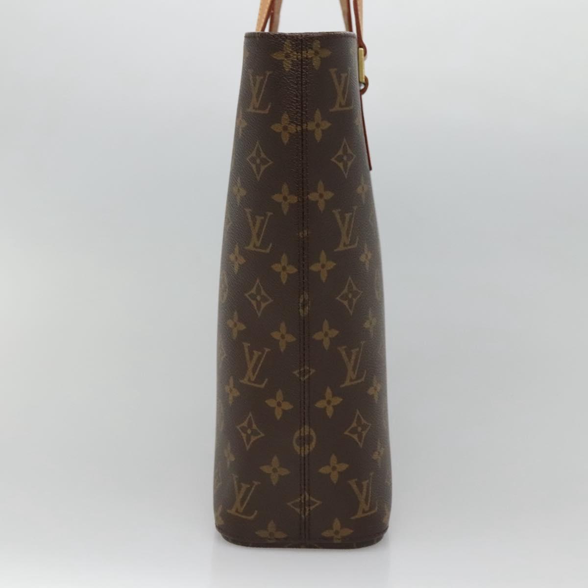 Louis Vuitton Luco Brown Canvas Tote Bag (Pre-Owned)
