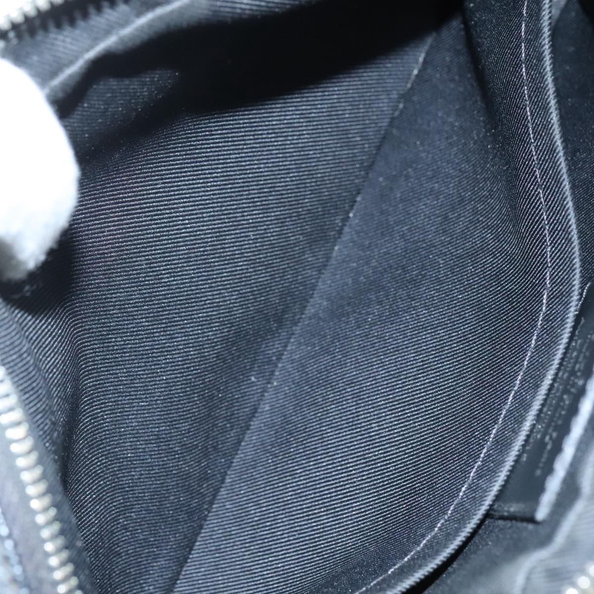 Louis Vuitton Volga Black Canvas Clutch Bag (Pre-Owned)