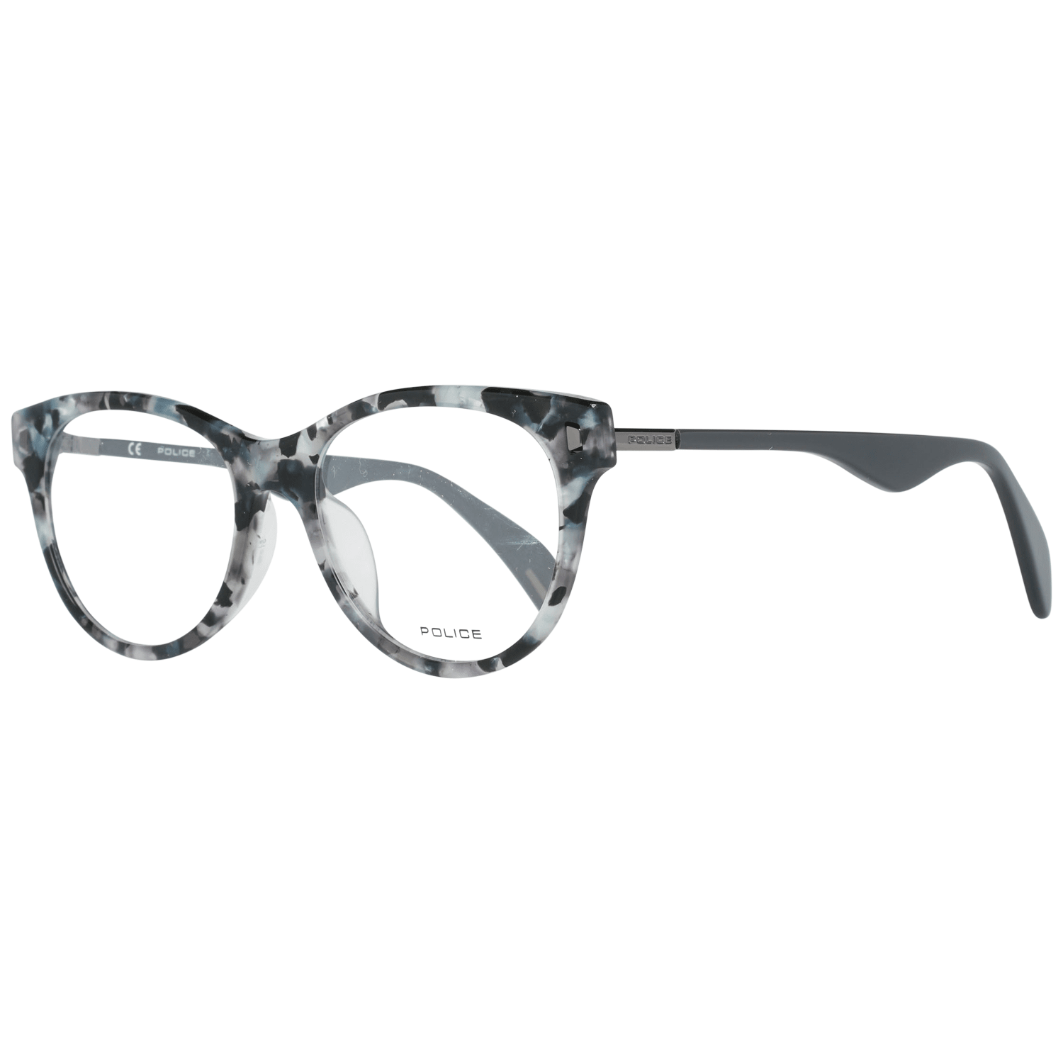 Police Gray Women Optical Women's Frames