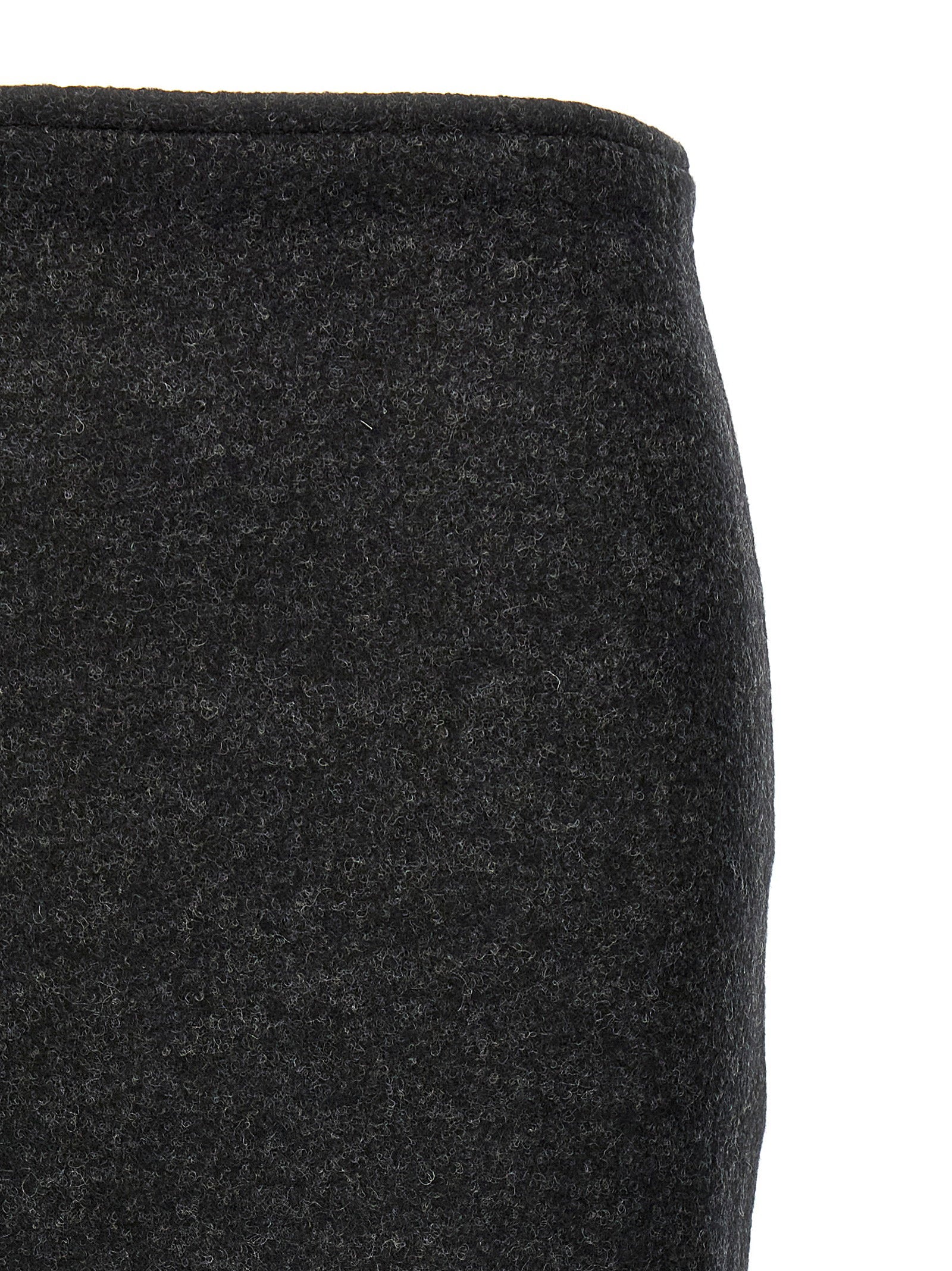 Victoria Beckham Women's Padded Tube Detail Skirt