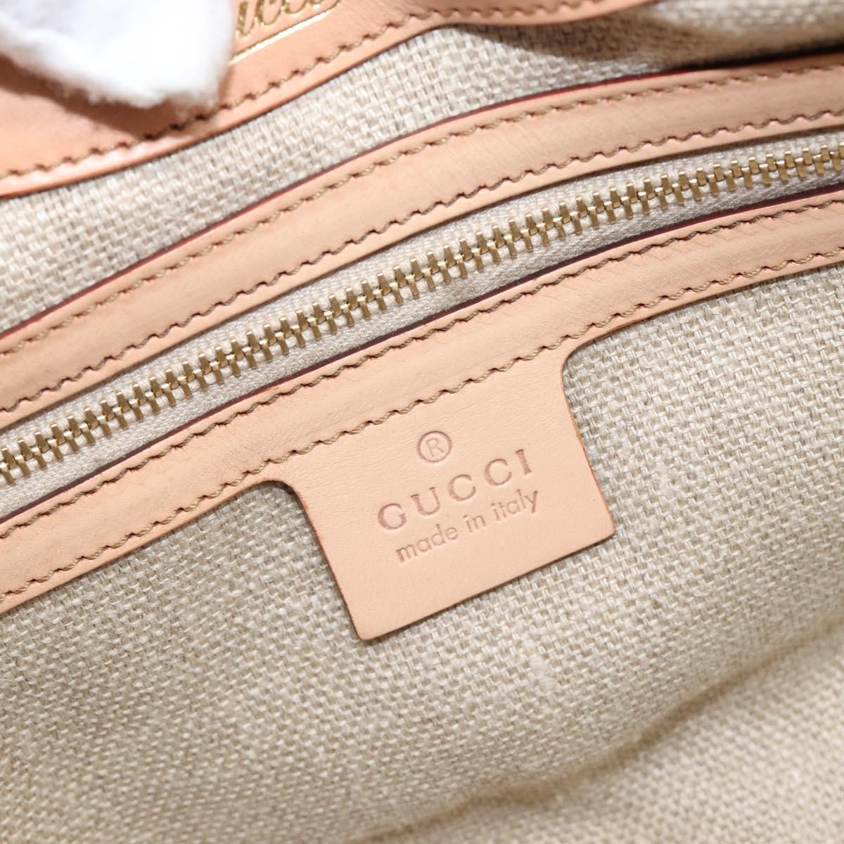 Gucci Joy Bardot Hobo Flora Canvas Multicolour Canvas Handbag (Pre-Owned)