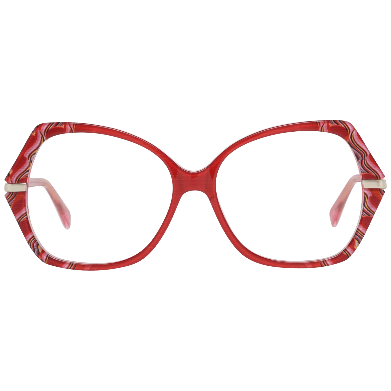 Emilio Pucci Red Women Optical Women's Frames