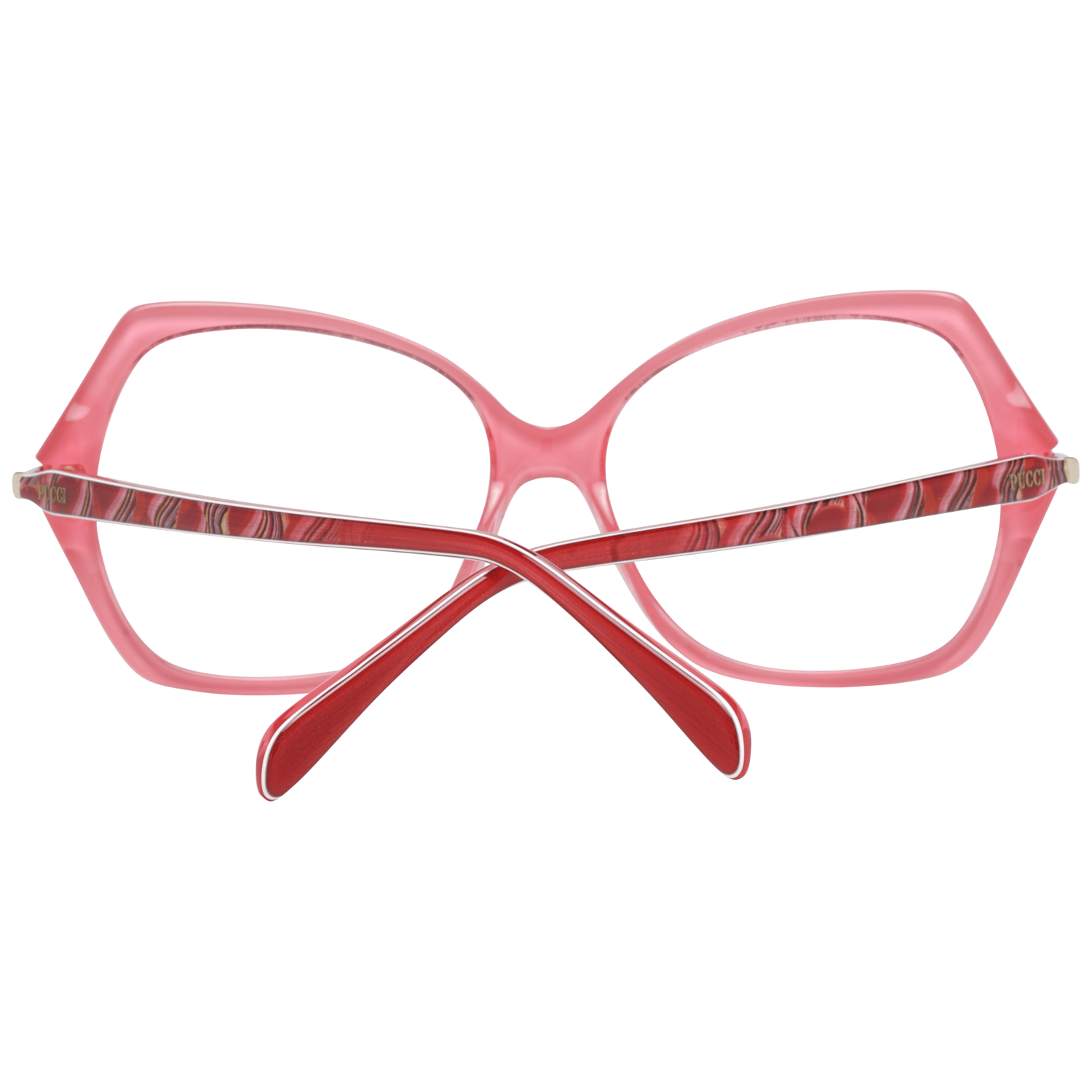 Emilio Pucci Red Women Optical Women's Frames