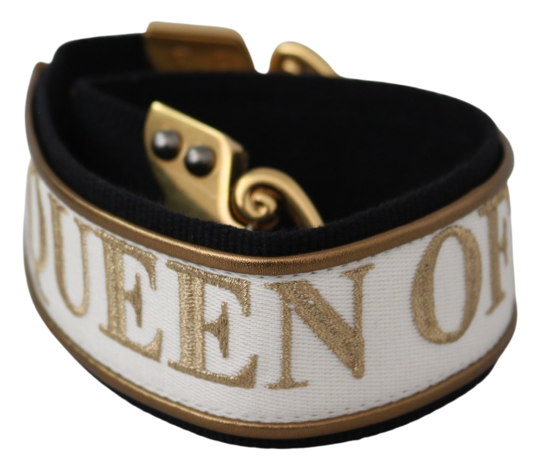 Dolce & Gabbana Queen of Love Strap Handbag Women's Accessory