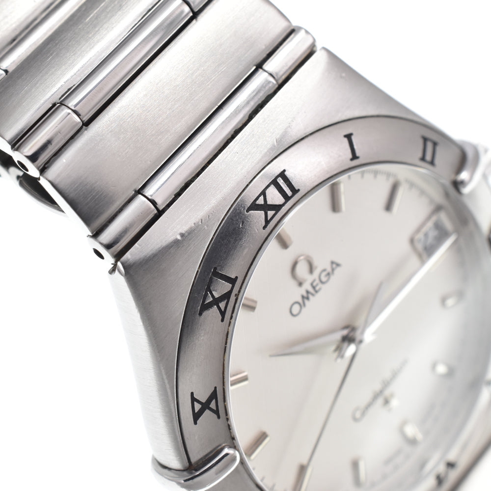 Omega Constellation Quartz Stainless Steel Watch (Pre-Owned)