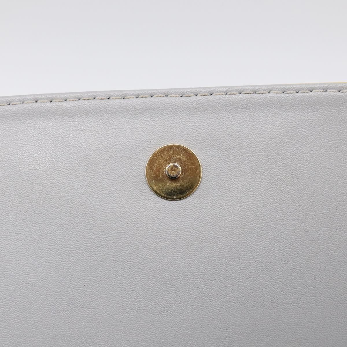 Louis Vuitton Thompson Street Monogram Vernis Yellow Patent_Leather Shoulder Bag Bag (Pre-Owned)