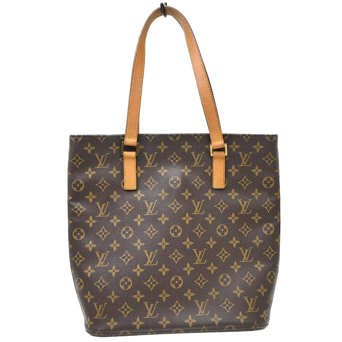 Louis Vuitton Vavin Tote Monogram Canvas Brown Canvas Tote Bag Bag (Pre-Owned)