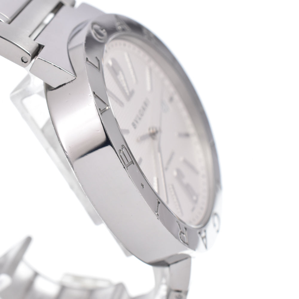 Bvlgari Bvlgari Bvlgari Automatic Stainless Steel Watch (Pre-Owned)