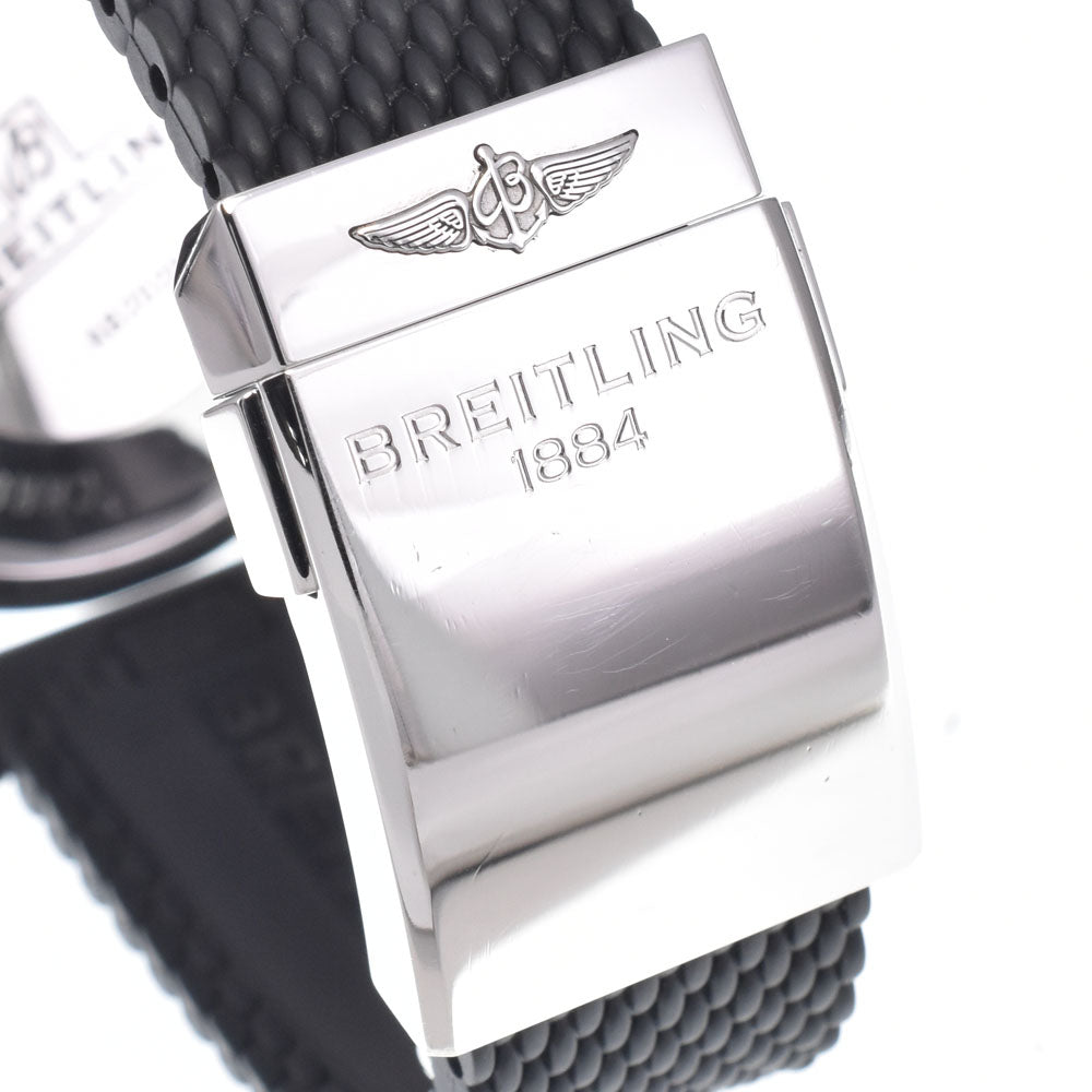 Breitling Superocean Heritage B20 Automatic Stainless Steel With Ceramic And Rubber Watch (Pre-Owned)