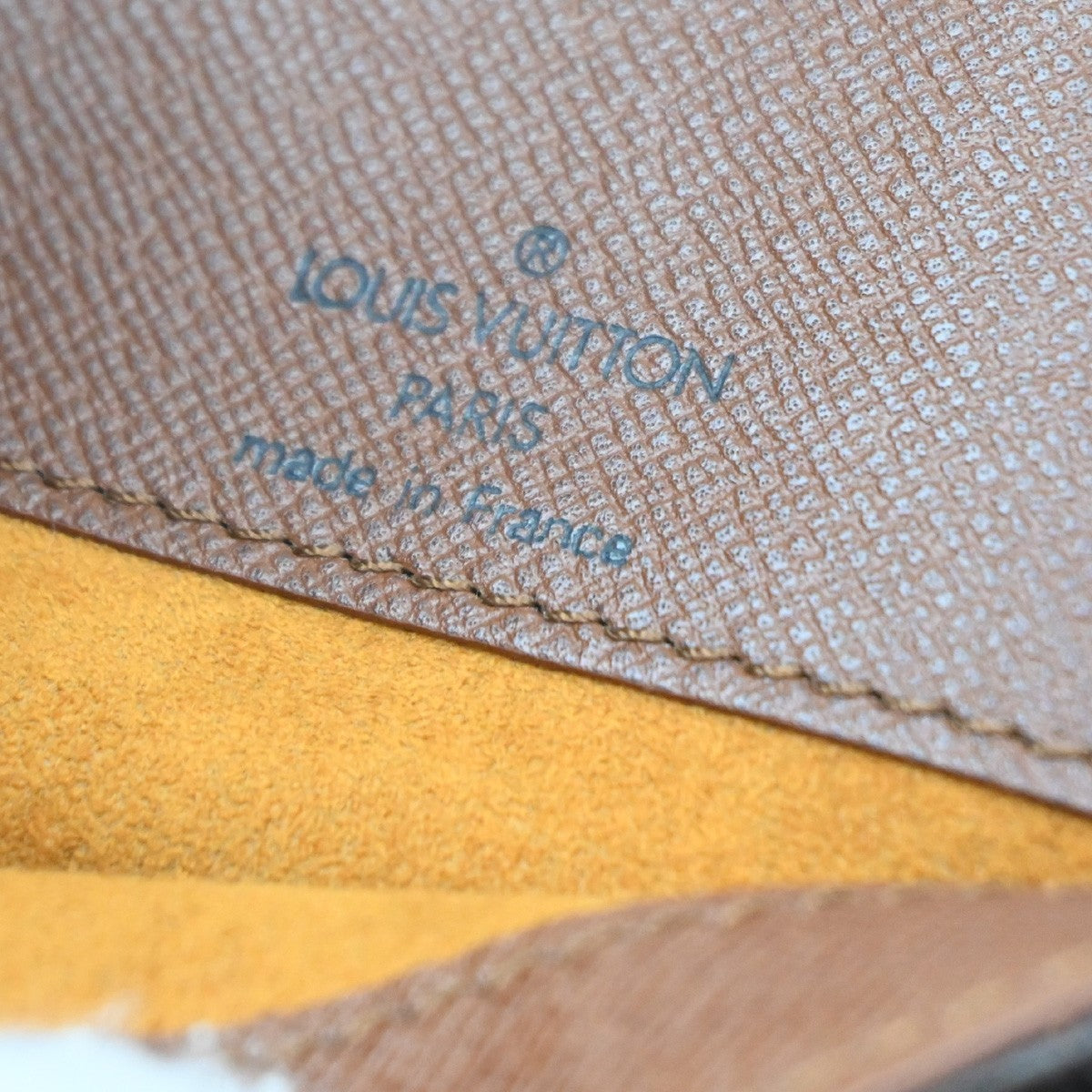 Louis Vuitton Musette Salsa Monogram Canvas Brown Leather Shoulder Bag Bag (Pre-Owned)
