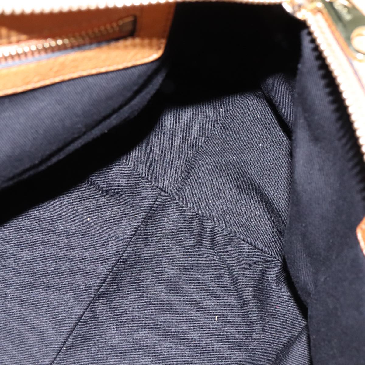 Chloé Ethel Brown Leather Handbag (Pre-Owned)