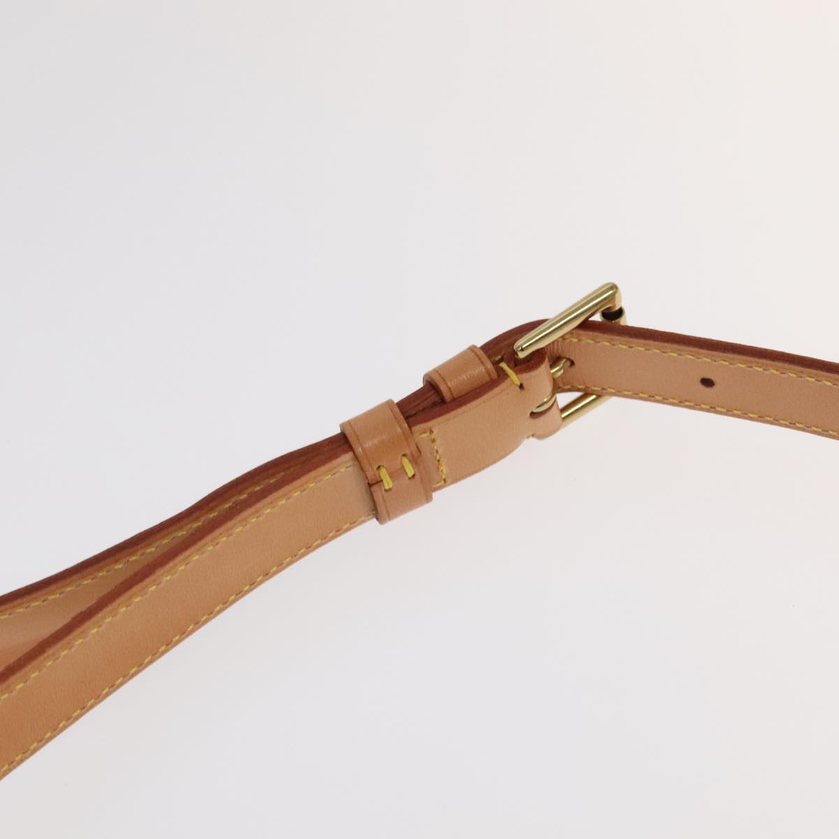 Louis Vuitton Musette Brown Canvas Shoulder Bag (Pre-Owned)
