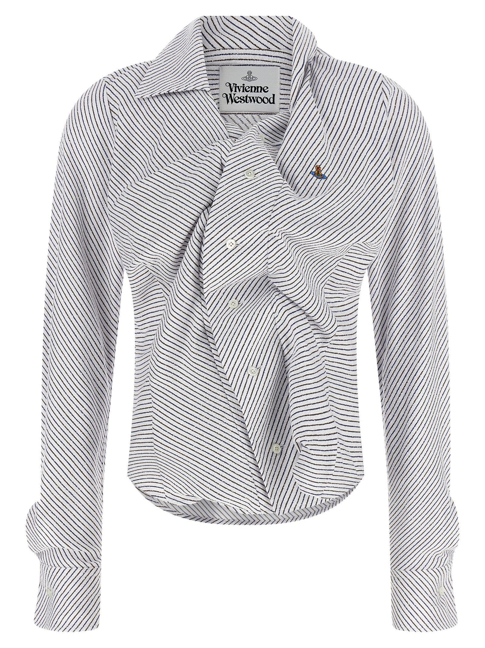 Vivienne Westwood Women's Drunken Shirt