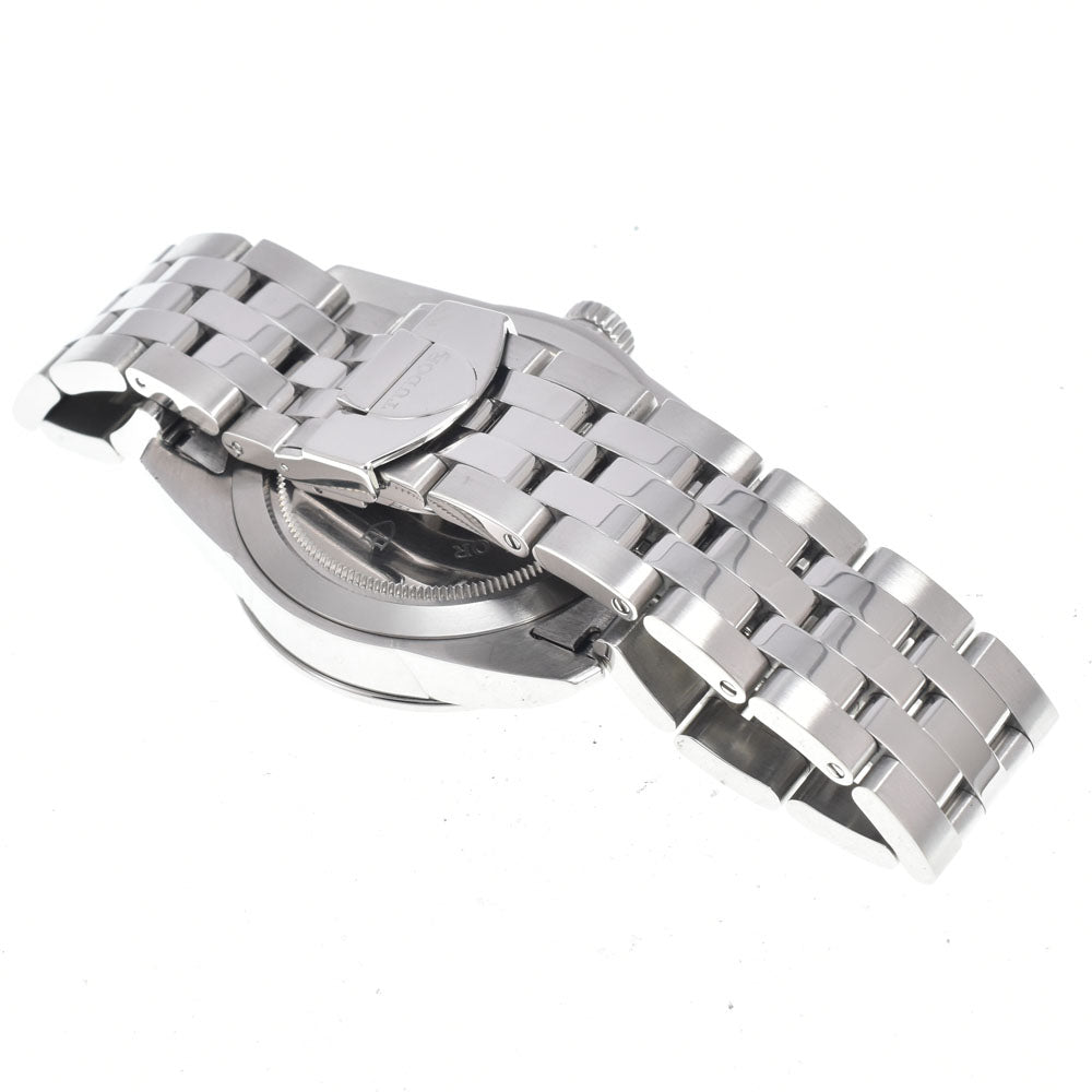 Tudor Glamour Day Date Automatic Stainless Steel With Diamonds Watch (Pre-Owned)