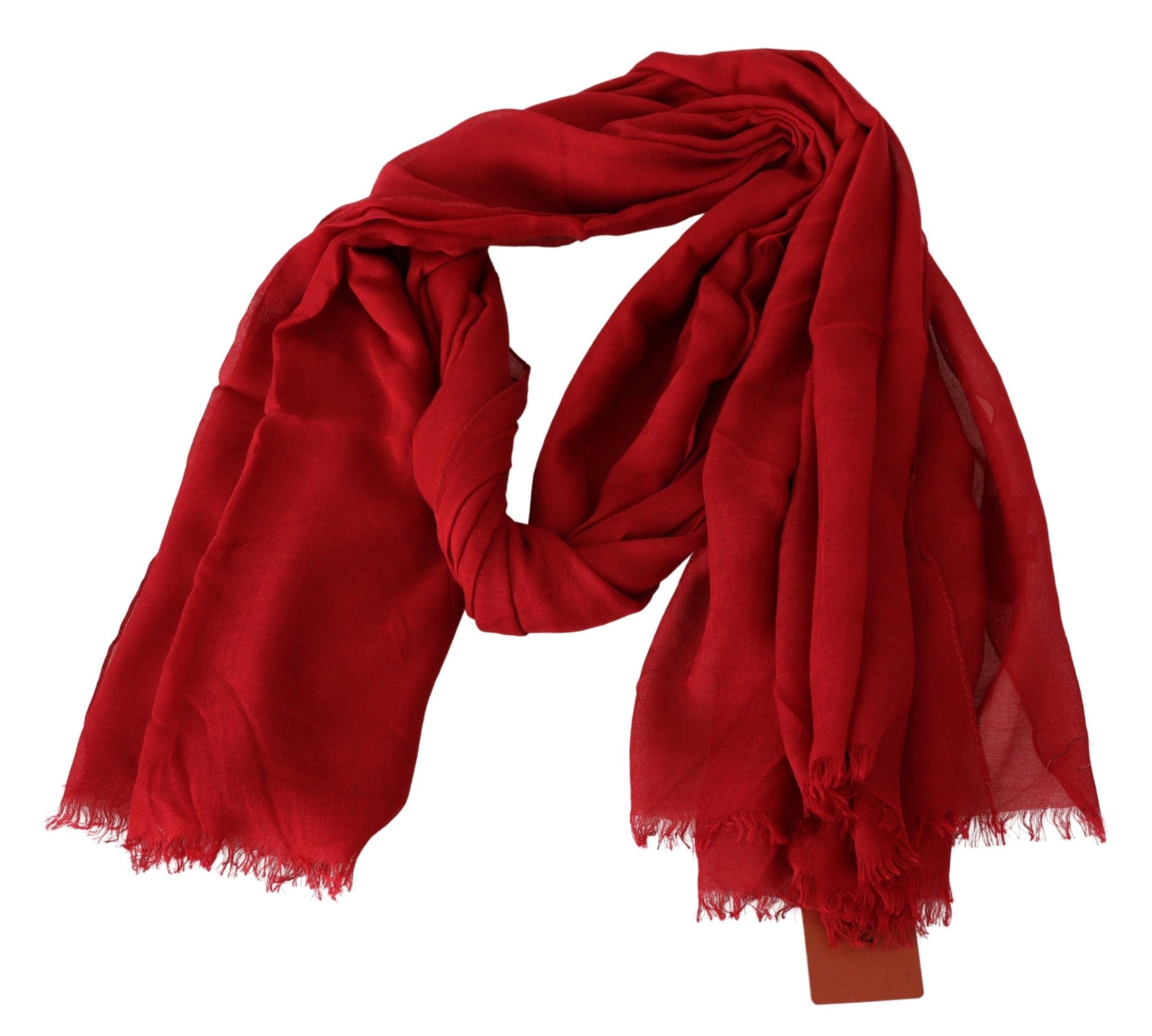 Missoni Luxurious Cashmere Patterned Men's Scarf
