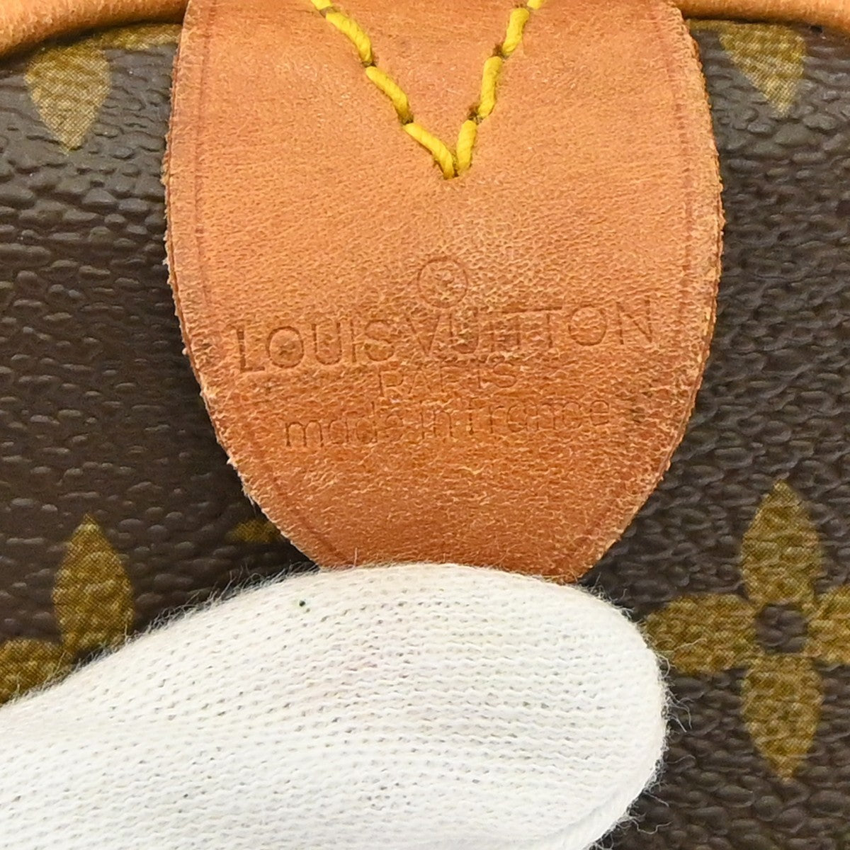 Louis Vuitton Keepall Monogram Brown Canvas Travel Bag Bag (Pre-Owned)