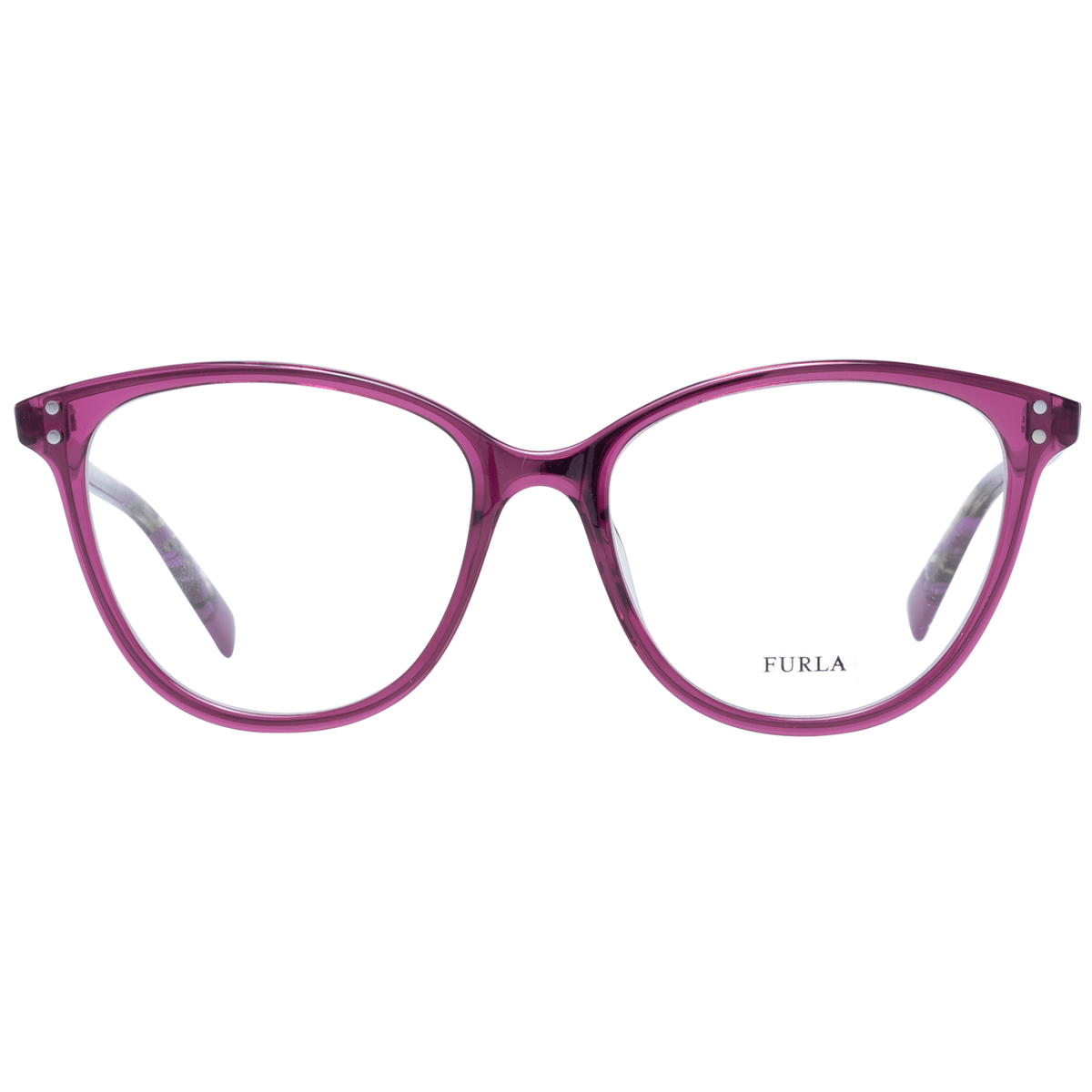 Furla Purple Frames for Women's Woman