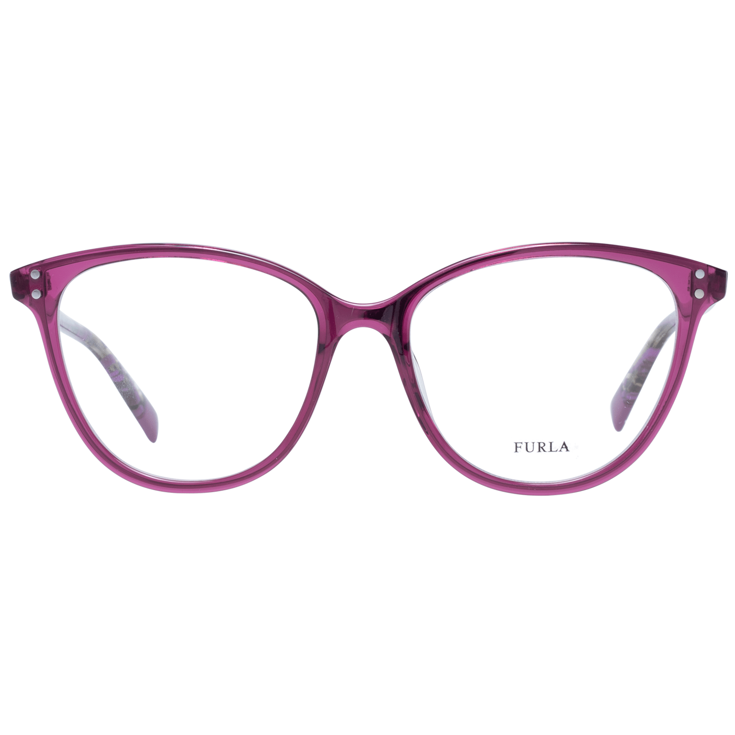 Furla Purple Frames for Women's Woman