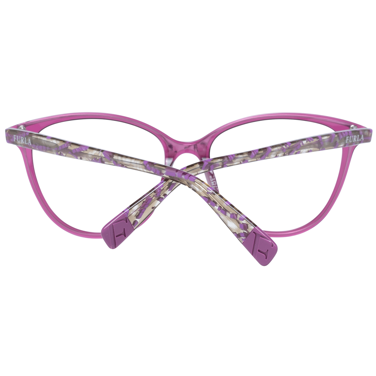 Furla Purple Frames for Women's Woman