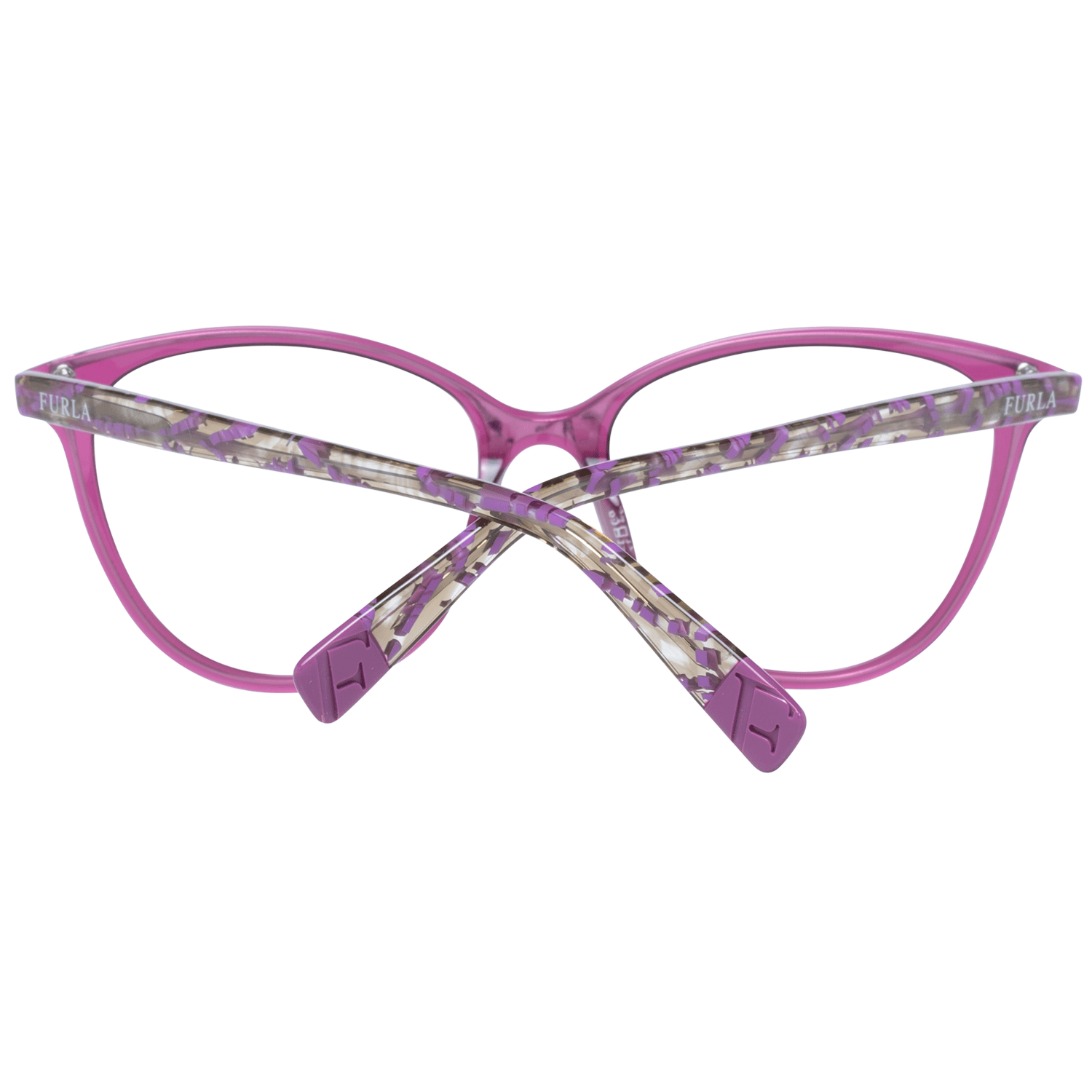 Furla Purple Frames for Women's Woman