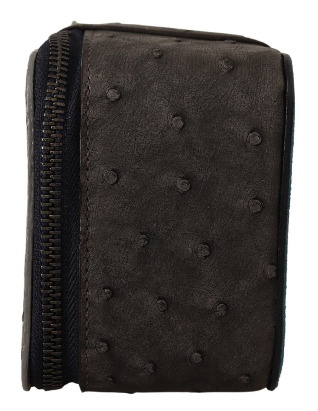 Dolce & Gabbana Exquisite Exotic Skin Vanity Men's Bag
