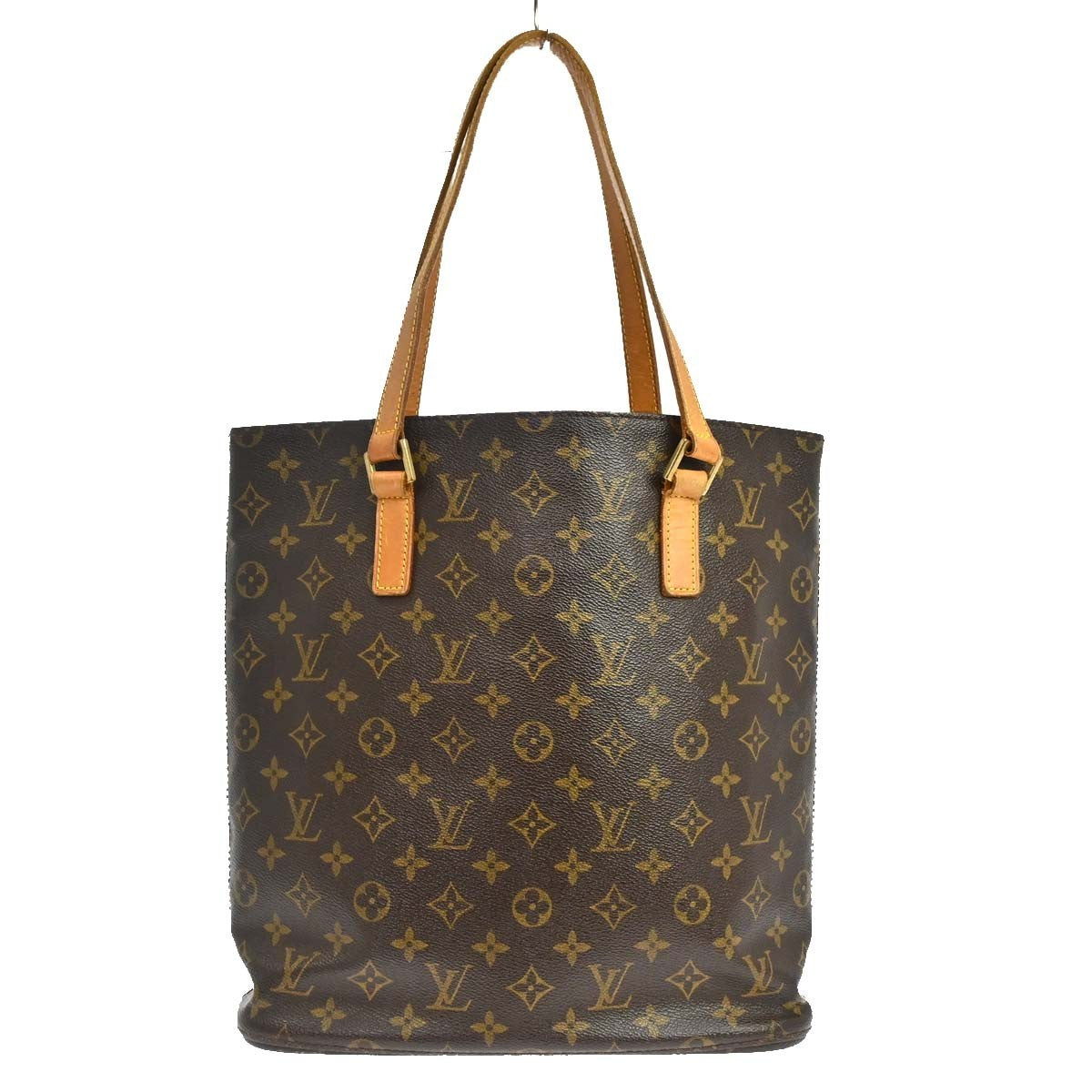 Louis Vuitton Vavin Monogram Canvas Brown Canvas Tote Bag Bag (Pre-Owned)