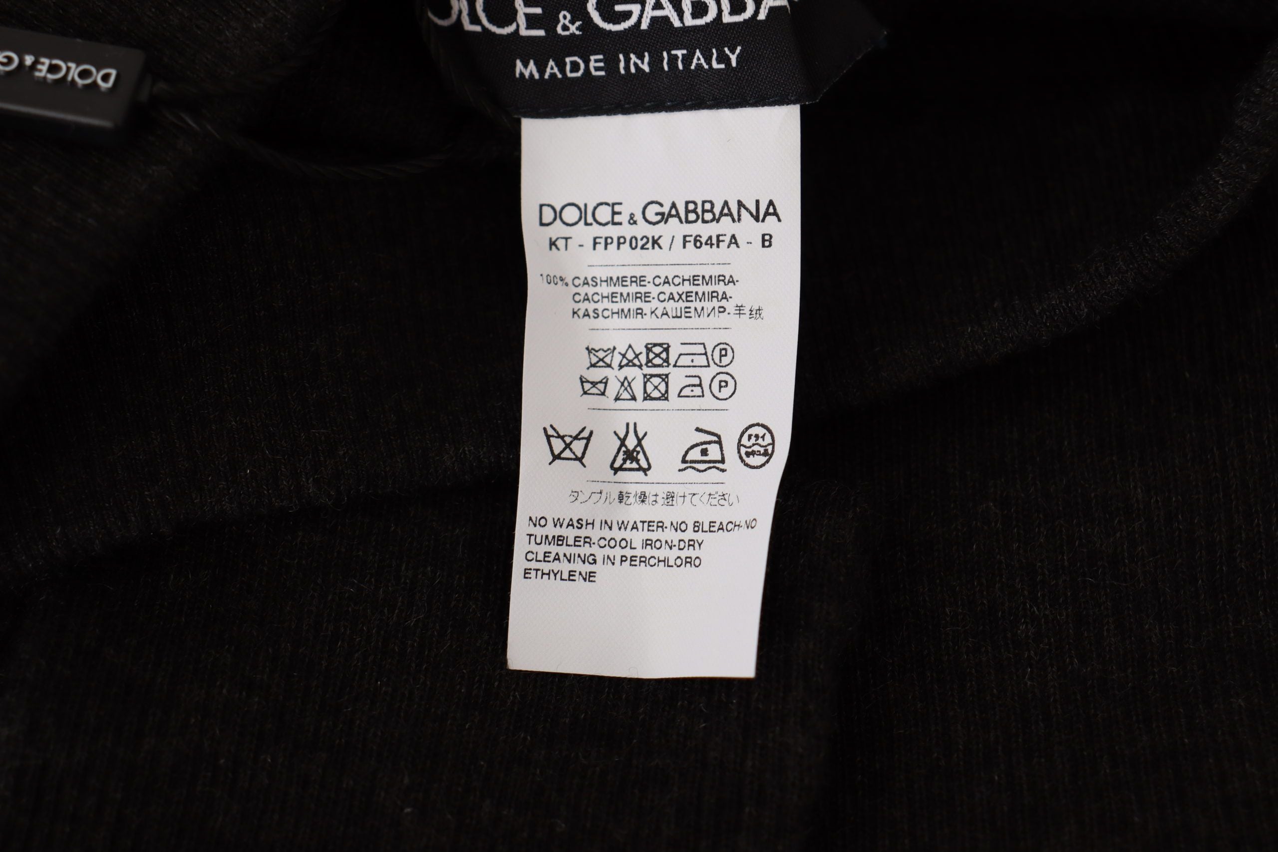 Dolce & Gabbana Gray Cashmere Tights Stocking Pantyhose Women's Socks