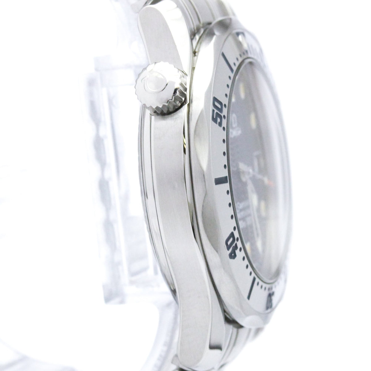 Omega Seamaster Professional 300M Quartz Stainless Steel Watch (Pre-Owned)