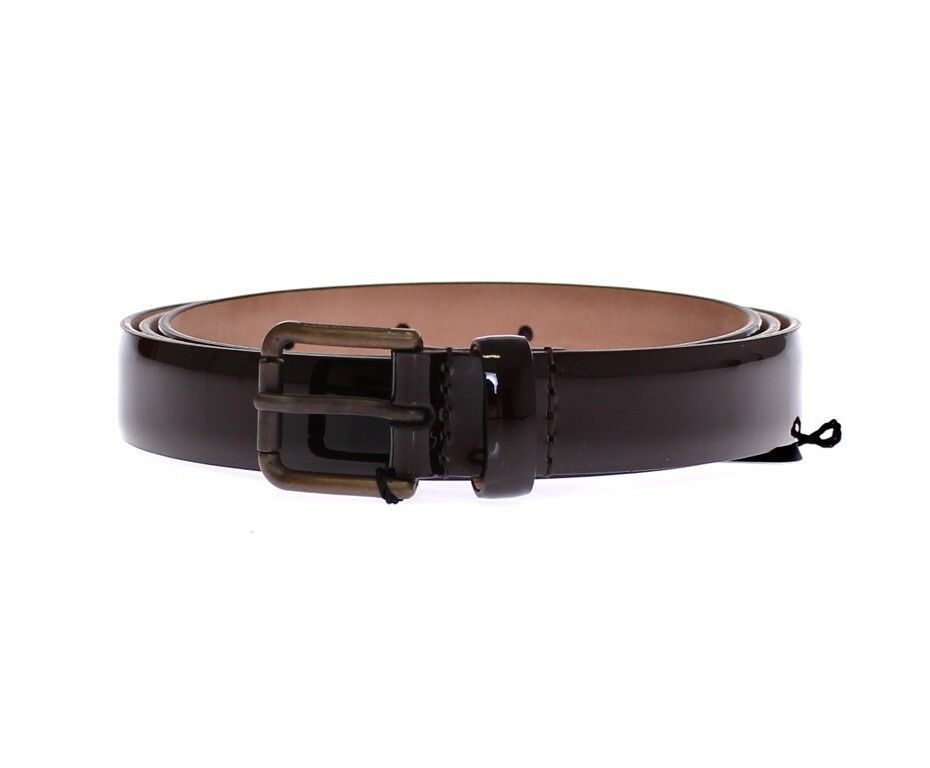 Dolce & Gabbana Elegant Leather Accessory for Sophisticated Women's Style