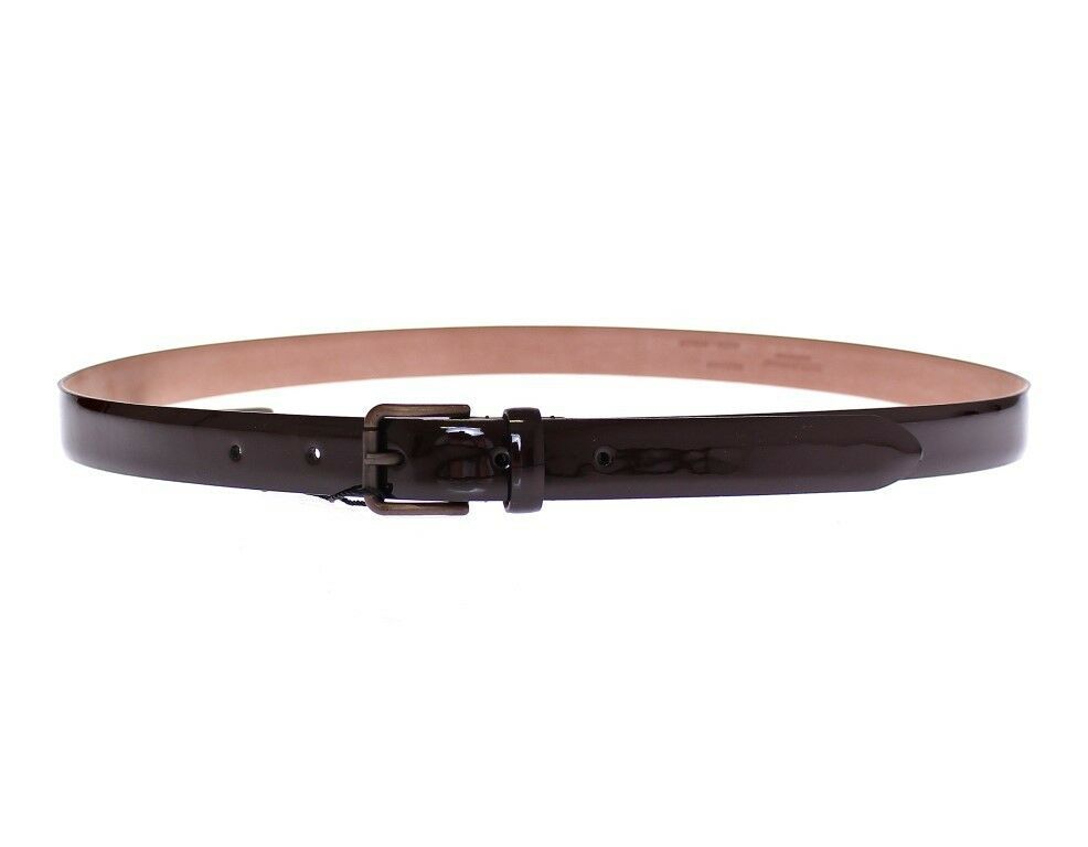 Dolce & Gabbana Elegant Leather Accessory for Sophisticated Women's Style