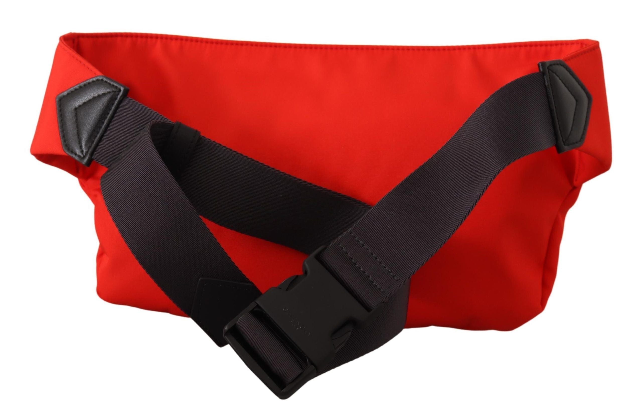Givenchy Elegant Large Bum Belt Bag in Red and Men's Black