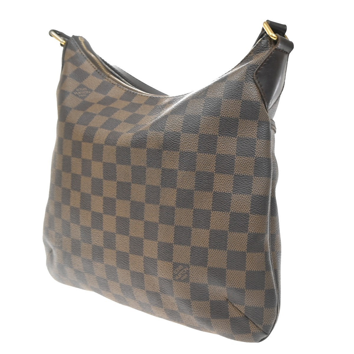 Louis Vuitton Bloomsbury Damier Brown Canvas Shoulder Bag Bag (Pre-Owned)