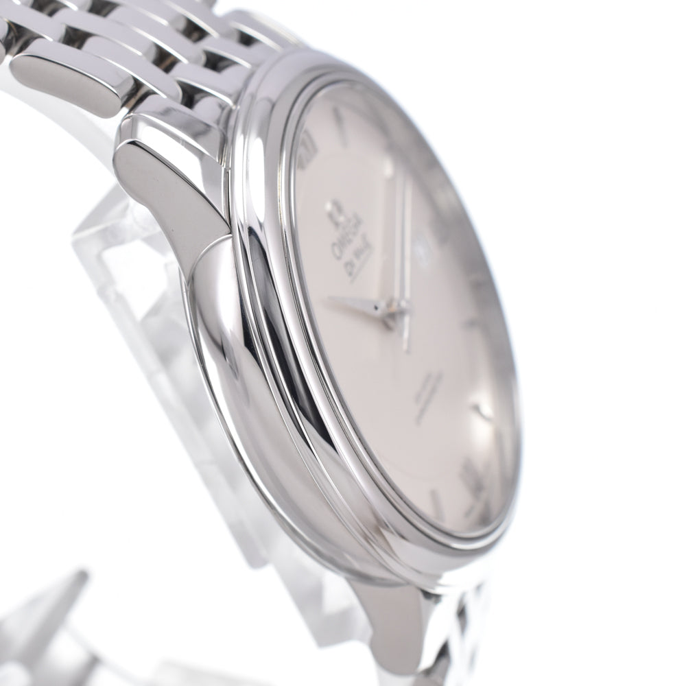 Omega De Ville Prestige Co-Axial Chronometer Automatic Stainless Steel Watch (Pre-Owned)