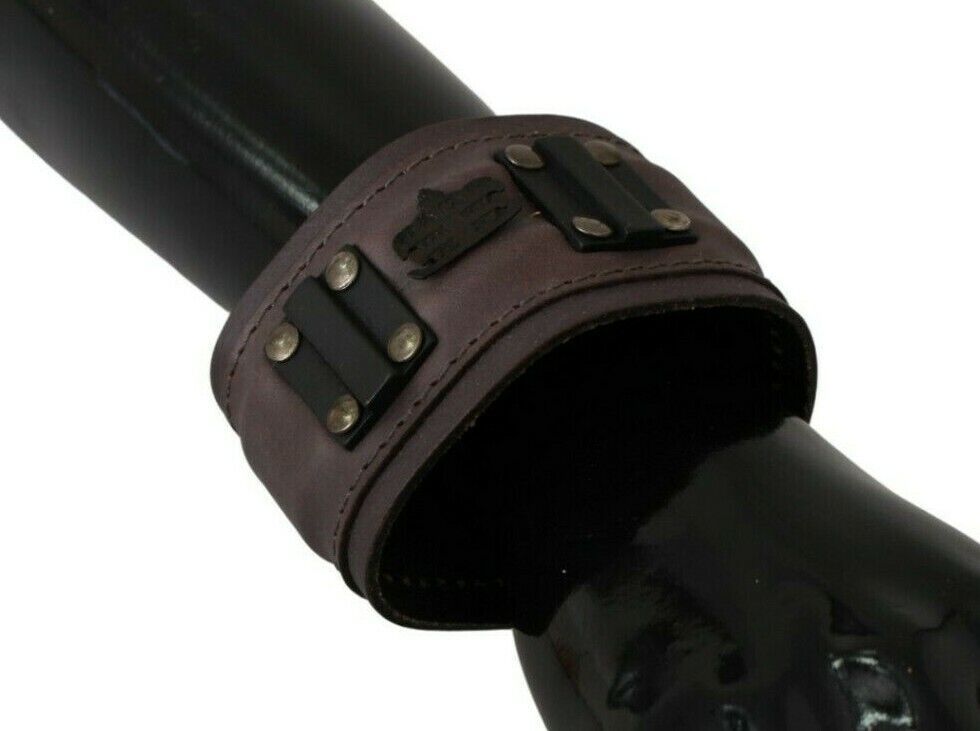 Scervino Street Elegant Unisex Leather Women's Bracelet