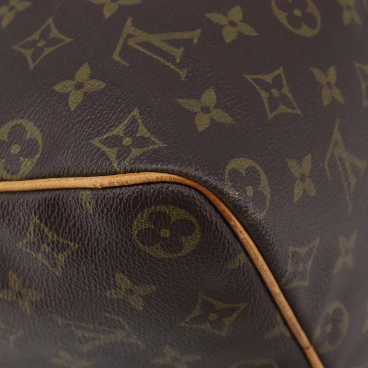 Louis Vuitton Speedy Monogram Canvas Multicolour Canvas Handbag (Pre-Owned)