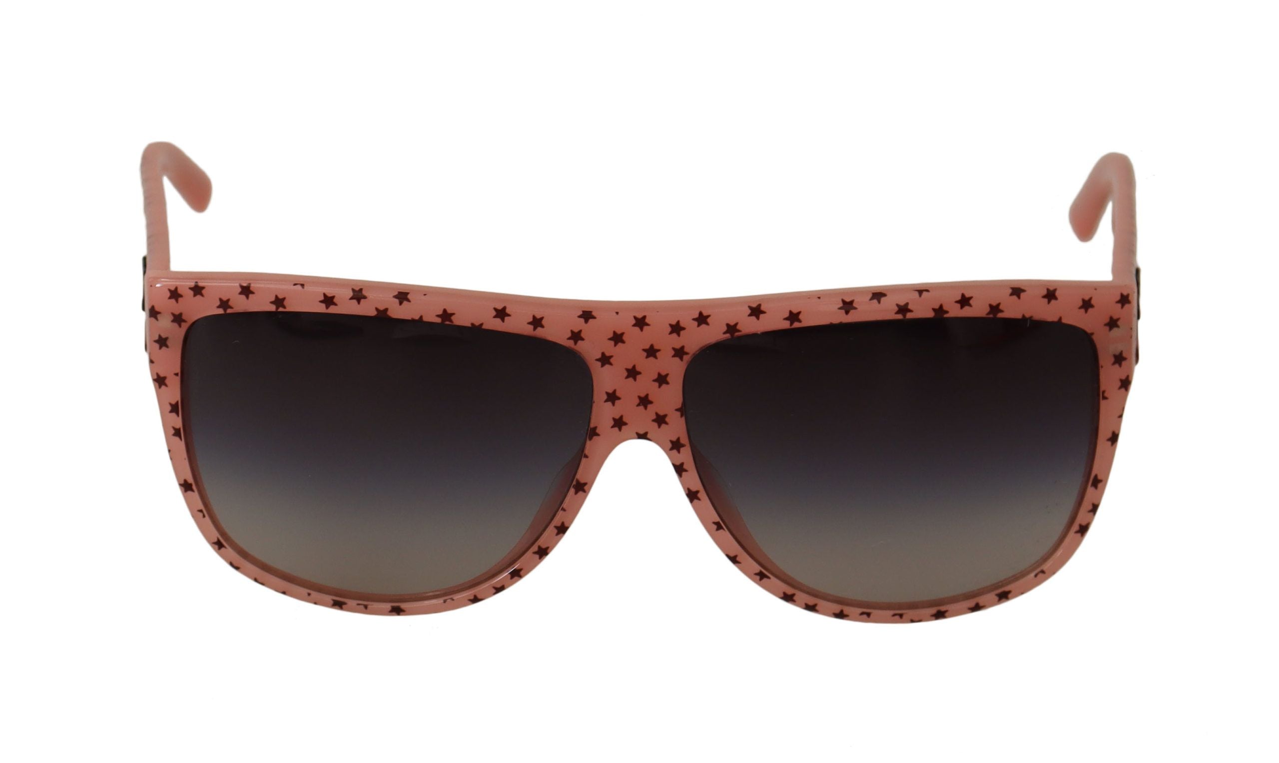 Dolce & Gabbana Elegant Vintage Style Star-Studded Women's Sunglasses